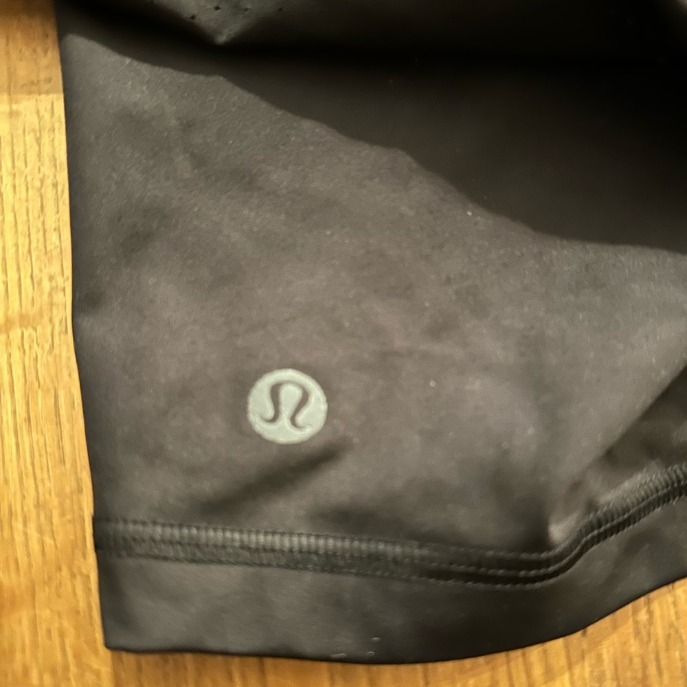 lululemon athletica Black Skort - Picture 3 of 5
